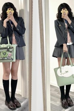 Cute Bow Ita Shoulder Bag