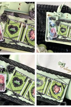 Cute Bow Ita Shoulder Bag