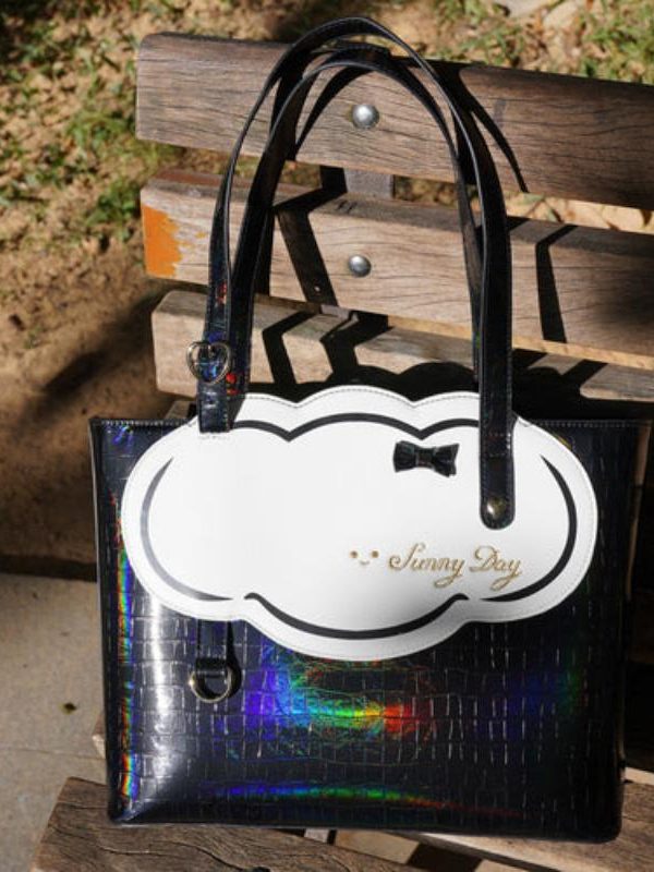 Cute Bow Ita Shoulder Bag