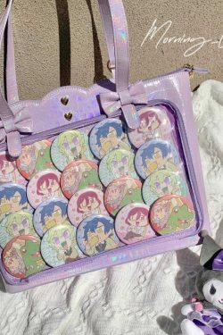 Cute Bow Ita Shoulder Bag