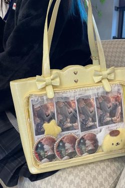 Cute Bow Ita Shoulder Bag