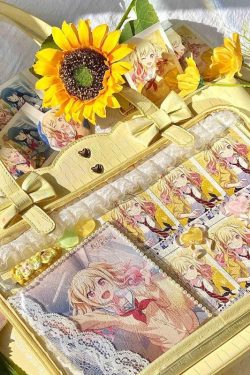 Cute Bow Ita Shoulder Bag