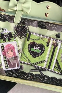 Cute Bow Ita Shoulder Bag