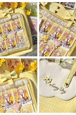 Cute Bow Ita Shoulder Bag