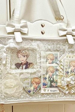 Cute Bow Ita Shoulder Bag