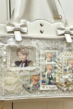 Cute Bow Ita Shoulder Bag