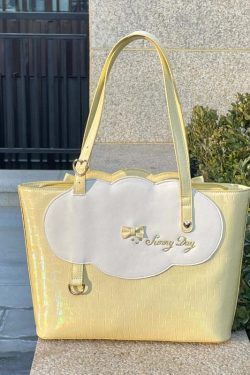 Cute Bow Ita Shoulder Bag