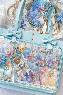 Cute Bow Ita Shoulder Bag