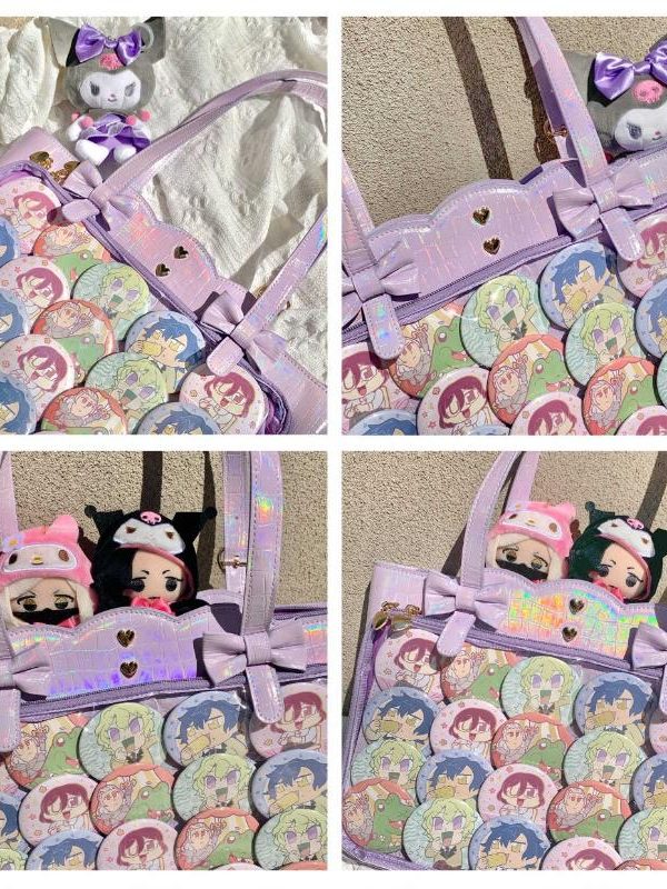 Cute Bow Ita Shoulder Bag