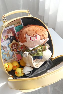 Cute Cat Crossbody Ita Bag