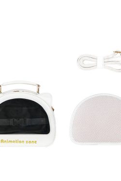 Cute Cat Crossbody Ita Bag