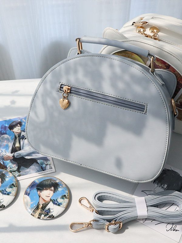 Cute Cat Crossbody Ita Bag