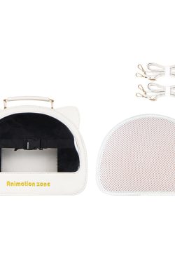 Cute Cat Crossbody Ita Bag