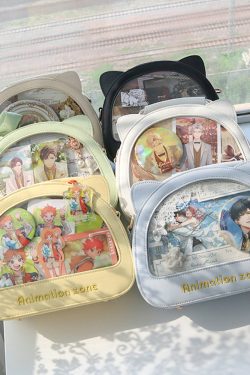 Cute Cat Crossbody Ita Bag