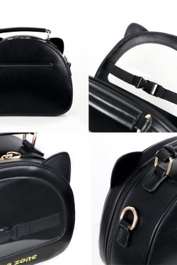 Cute Cat Crossbody Ita Bag