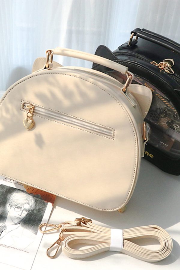 Cute Cat Crossbody Ita Bag