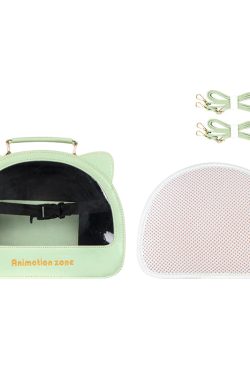 Cute Cat Crossbody Ita Bag