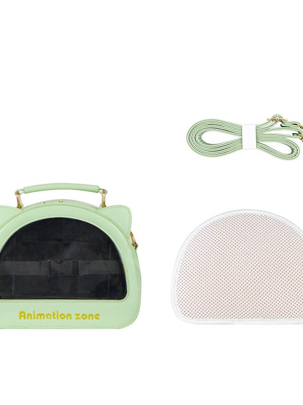 Cute Cat Crossbody Ita Bag