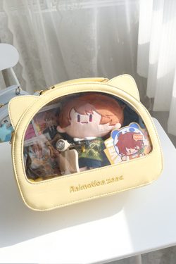 Cute Cat Crossbody Ita Bag