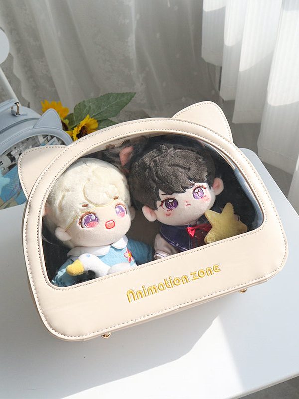 Cute Cat Crossbody Ita Bag