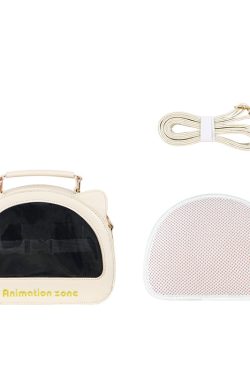 Cute Cat Crossbody Ita Bag