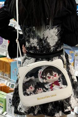Cute Cat Crossbody Ita Bag