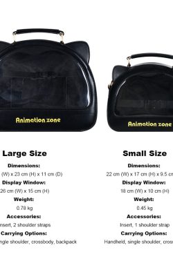 Cute Cat Crossbody Ita Bag