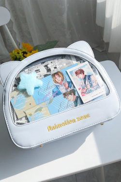 Cute Cat Crossbody Ita Bag
