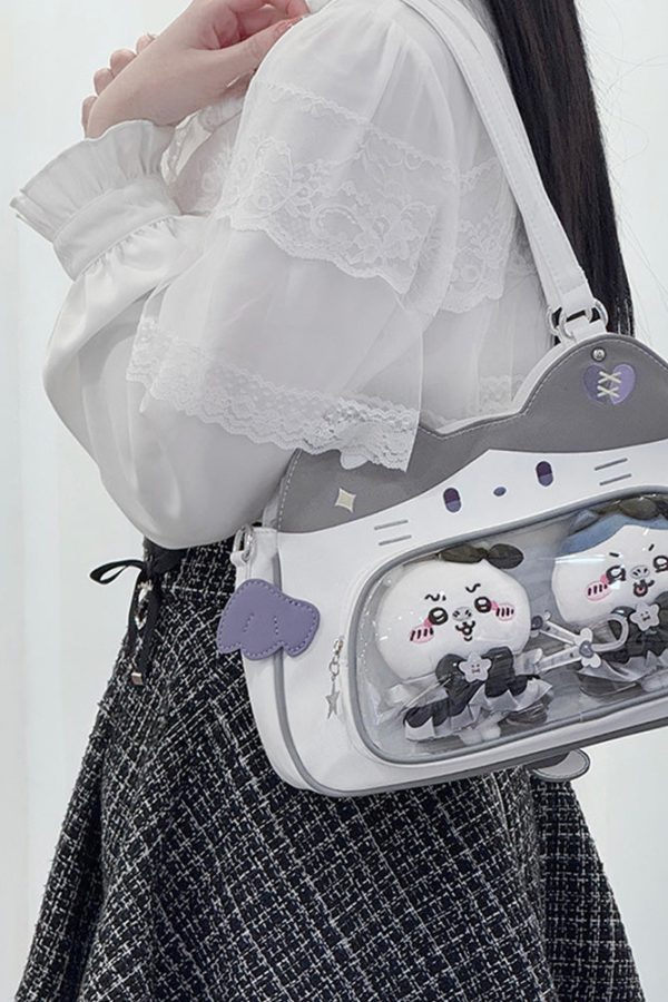 Cute Cat Ita Bag