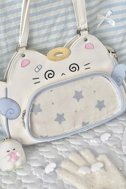 Cute Cat Ita Bag