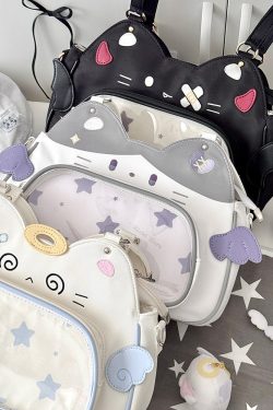 Cute Cat Ita Bag
