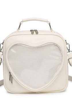 Cute Heart Small Ita Backpack