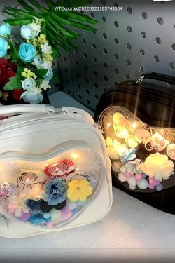 Cute Heart Small Ita Backpack