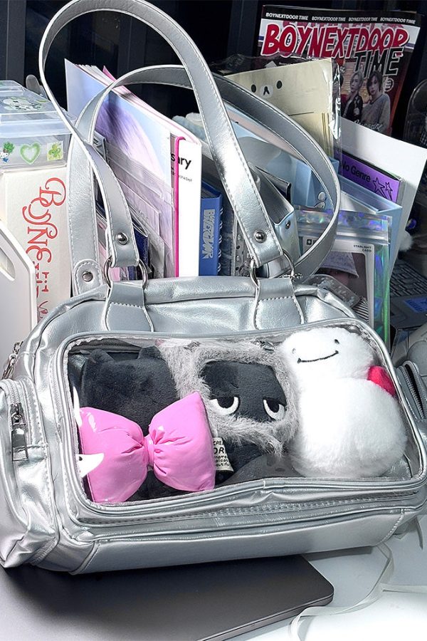 Cute Japanese JK Style Ita Bag