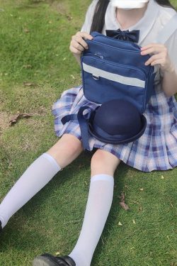 Cute Japanese JK Uniform Crossbody Bag