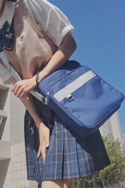 Cute Japanese JK Uniform Crossbody Bag