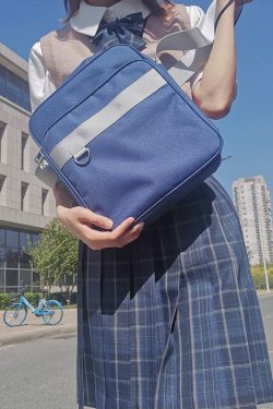Cute Japanese JK Uniform Crossbody Bag
