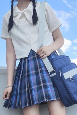 Cute Japanese JK Uniform Crossbody Bag