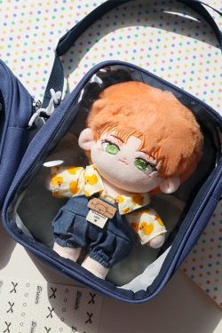 Cute Mini Crossbody Ita Bag 20cm Doll Bag