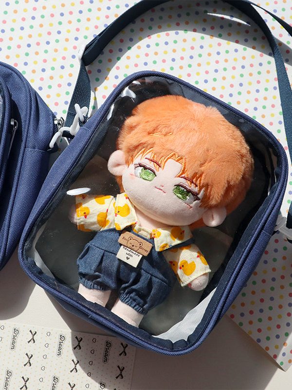 Cute Mini Crossbody Ita Bag 20cm Doll Bag