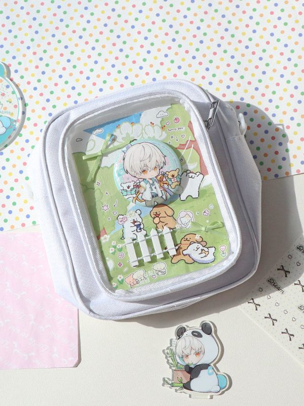 Cute Mini Crossbody Ita Bag 20cm Doll Bag