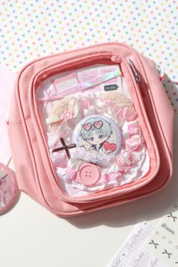 Cute Mini Crossbody Ita Bag 20cm Doll Bag