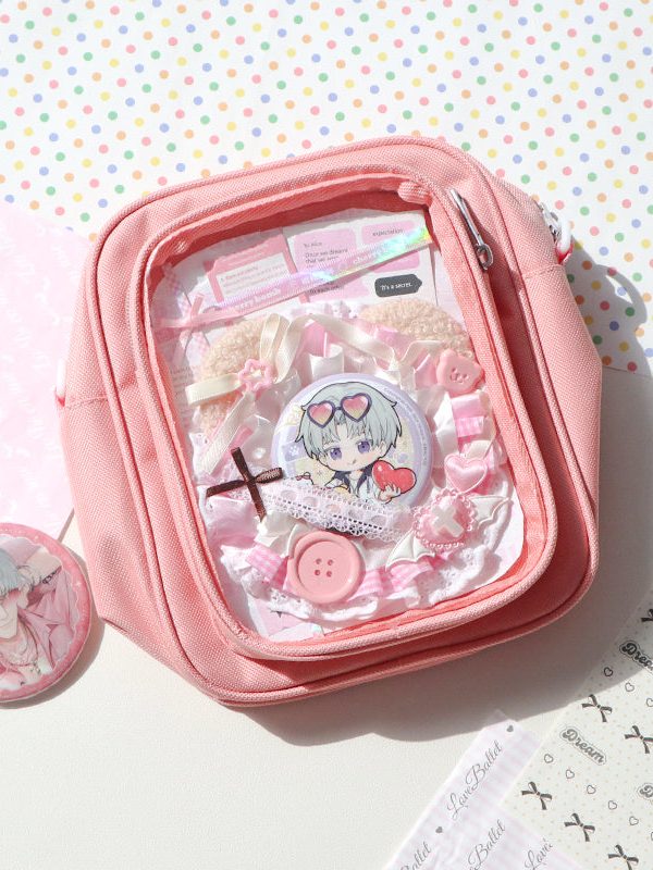 Cute Mini Crossbody Ita Bag 20cm Doll Bag