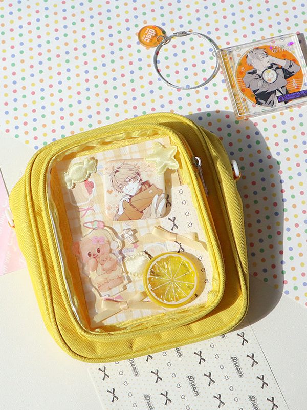 Cute Mini Crossbody Ita Bag 20cm Doll Bag