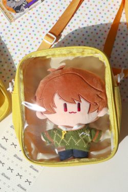 Cute Mini Crossbody Ita Bag 20cm Doll Bag