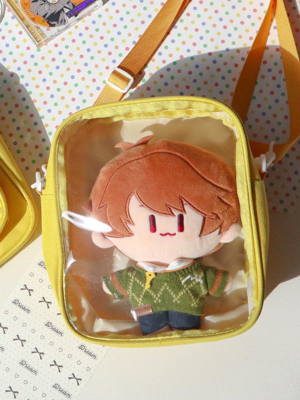 Cute Mini Crossbody Ita Bag 20cm Doll Bag