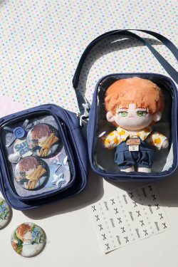 Cute Mini Crossbody Ita Bag 20cm Doll Bag