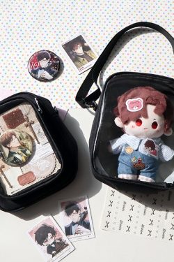 Cute Mini Crossbody Ita Bag 20cm Doll Bag