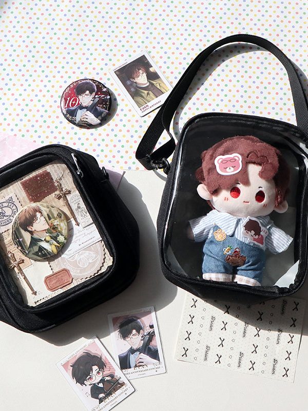 Cute Mini Crossbody Ita Bag 20cm Doll Bag