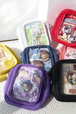 Cute Mini Crossbody Ita Bag 20cm Doll Bag